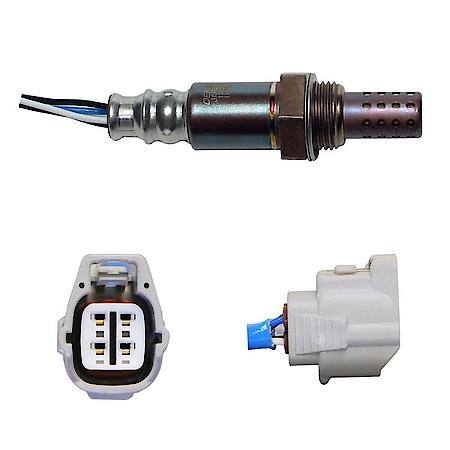 Oxygen Sensor: Downstream, 4 Wire, 26.77" Long, Heated, Exact Fit