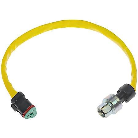 Turbocharger Outlet Pressure Sensor