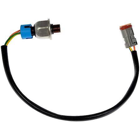 Injection Actuation Pressure Sensor