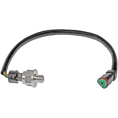 Injection Actuation Pressure Sensor