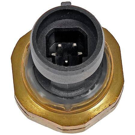 Turbocharger Boost Pressure Sensor