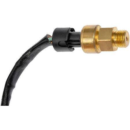 Turbocharger Inlet Pressure Sensor