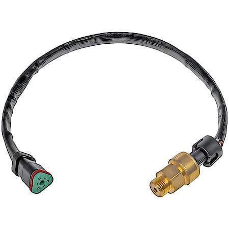 Turbocharger Inlet Pressure Sensor