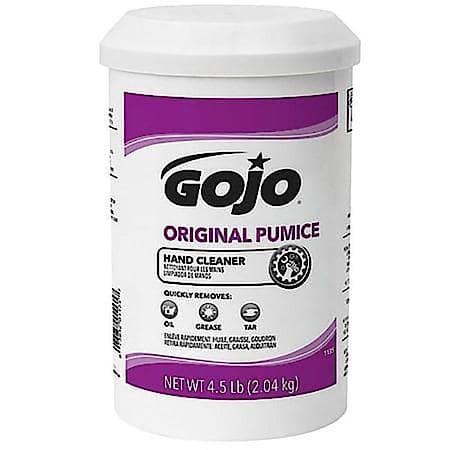 Gojo Pumice Hand Clearner 4.5 Lb
