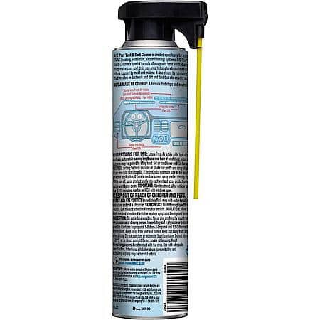 Vent & Duct Cleaner Odor Neutralizer, 10oz.