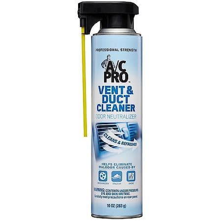 Vent & Duct Cleaner Odor Neutralizer, 10oz.