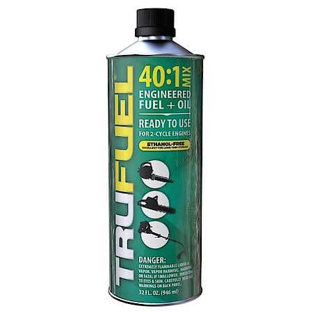 TRUFUEL 40:1 PreBlended 2 Cycle