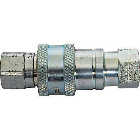 1/4 Inch Quick Disconnect Coupler