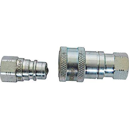1/4 Inch Quick Disconnect Coupler