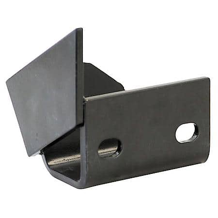 V-Plow Center Edge - Flap Mounting Plate Passenger Side-Replaces OEM No. 63509