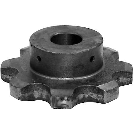 Replacement 1-1/2 Inch 8-Tooth Idler Shaft Sprocket - Cab Side