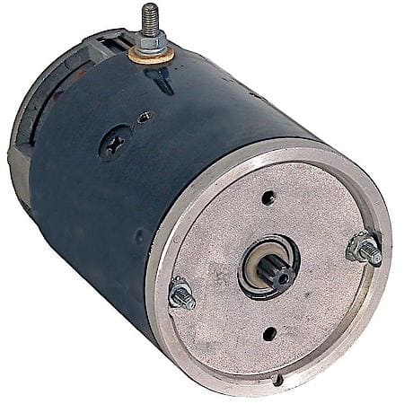 Motor 12 VDC Clockwise Spline Shaft-Replaces Sno-Way No. 96001551/H-25010230
