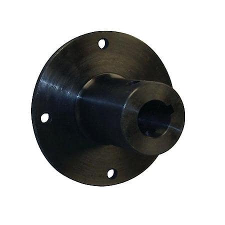 Universal Spinner Hub 1 Inch Shaft 3 Inch High