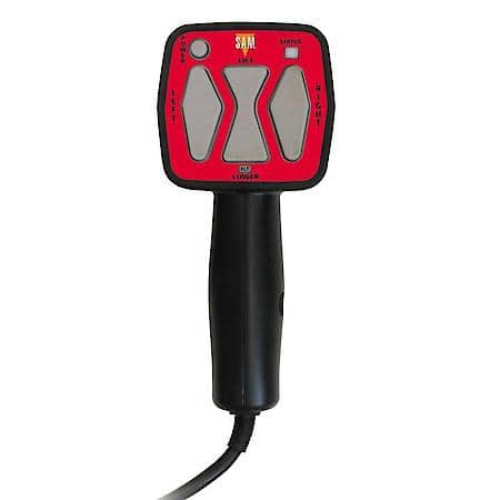 Hand Controller For Straight Blade Plow-Replaces Boss No. STB0962