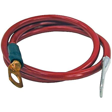 36 Inch Red Power Cable-Replaces Meyer No. 05024