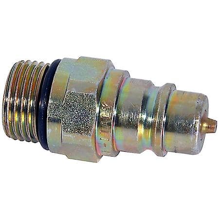 Male Coupler 3/4-16 Valve Block Side Low Spill-Replaces Meyer No. 22293