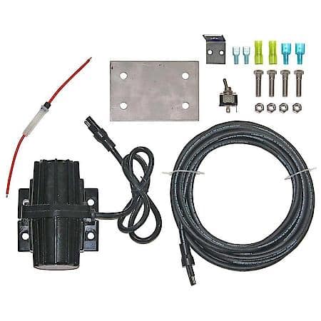 Vibrator Kit, 80lbs