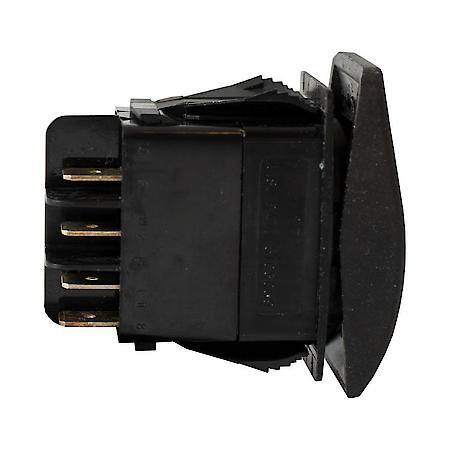 Replacement Controller Rocker Switch for Engine with White LED