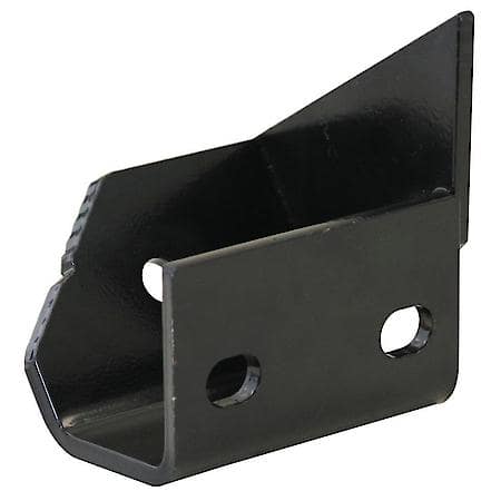 V-Plow Center Edge - Flap Mounting Plate Drivers Side-Replaces OEM No. 63510