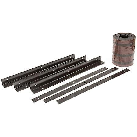 9 x 96 Inch Replacement Rubber For 1309005-Replaces Meyer No. 12900