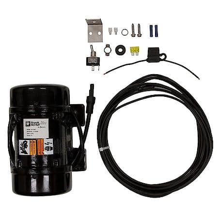 400 Pound Vibrator Kit