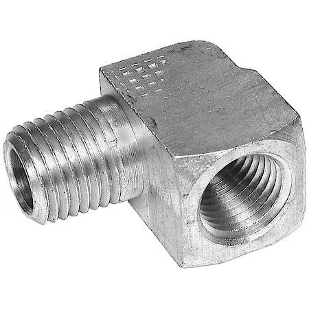 6M O-Ring Street 90 Deg. Elbow Kit-Replaces Western No. 56615