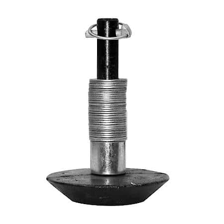 7 Inch Anti-Wear Shoe Assembly-Replaces Fisher No. A5517