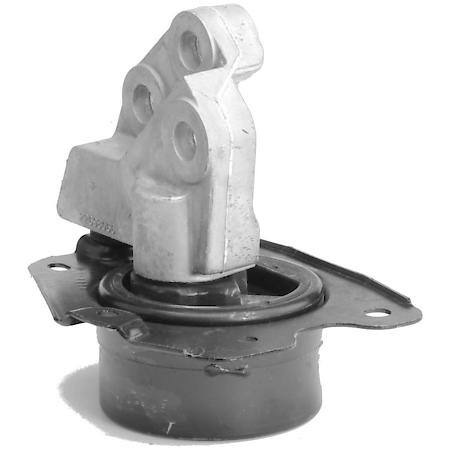 Transmission Mount Left, Rear