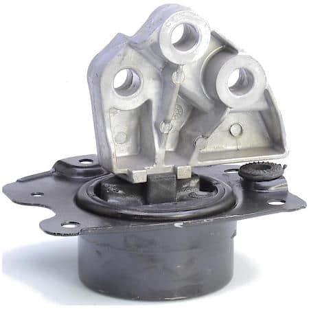 Transmission Mount Left, Rear