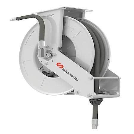 3/8 X 50 Low Pressure Air Water Reel