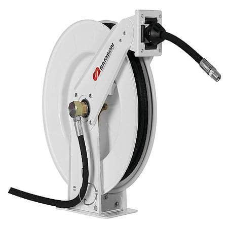 1/4 X 50 High Pressure Grease Reel