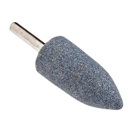 Mounted Grinding Point - Shape, Pointed - 7/8in x 2in - Max 30,560 RPM - Aluminum Oxide