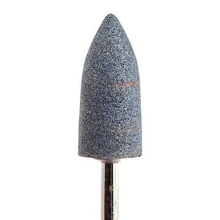 Mounted Grinding Point - Shape, Pointed - 7/8in x 2in - Max 30,560 RPM - Aluminum Oxide
