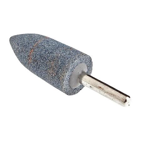Mounted Grinding Point - Shape, Pointed - 7/8in x 2in - Max 30,560 RPM - Aluminum Oxide