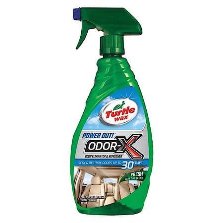 POWER OUT ODOR X SPRAY