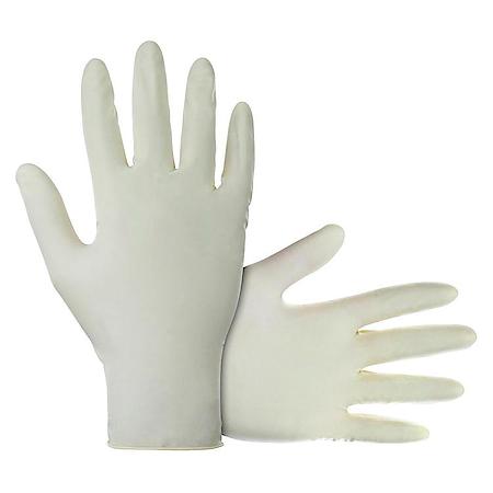 Dyna Grip Powder-Free Exam Grade Latex Gloves - L