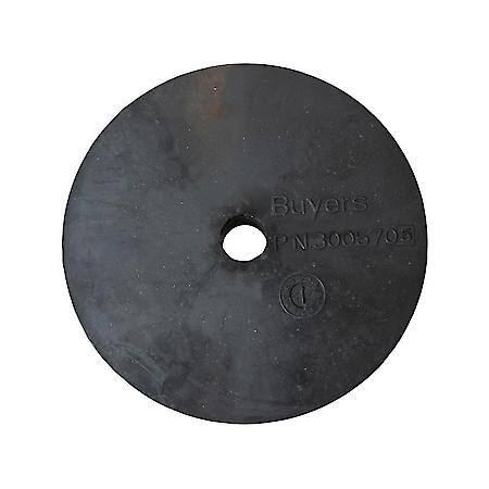 Replacement 9 Inch Poly Spinnerfor SaltDogg Spreader TGSUV1A, TGSUV1B