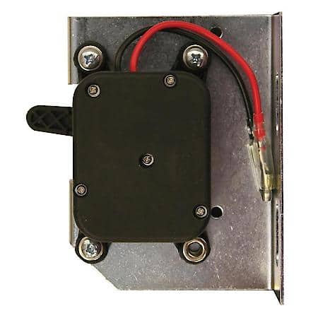 Universal Electric Throttle With Brackets For B&S Gas Engines
