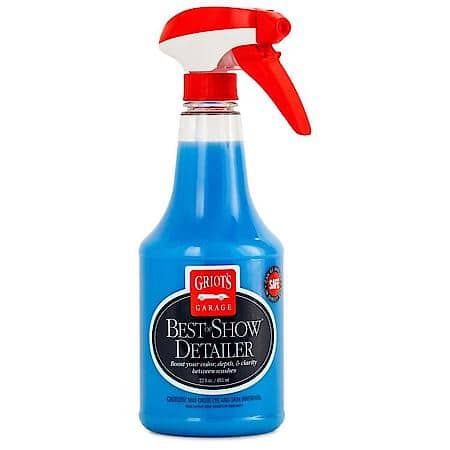 Best of Show Detailer : Boost Your Color, Depth & Clarity Between Washes, 22 oz.