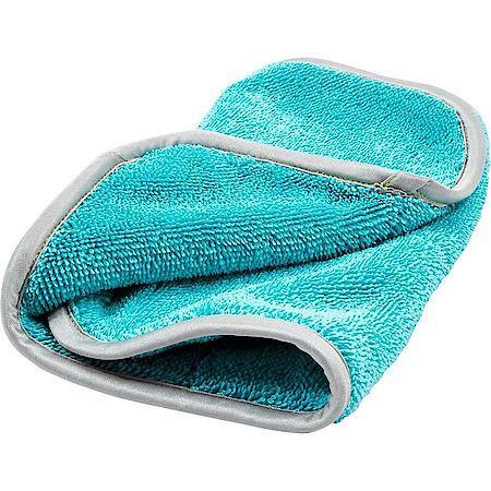 The PFM Detailing Towel: Ultra-Premium Plush Microfiber Towel, 16"x9"