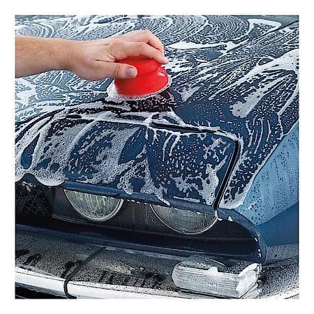 Brilliant Finish Synthetic Clay : For Car Detailing, Creates Smooth Paint Surface