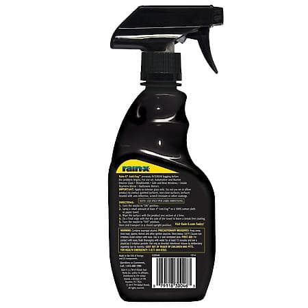 Anti-Fog Interior Glass Treatment for Clear, Fog-Free Vision, 12 oz.