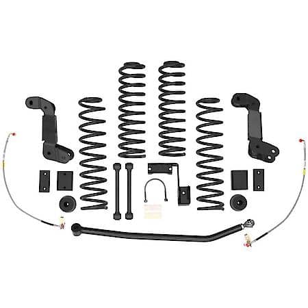 Suspension Lift Kit: Box 2 of 2