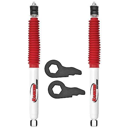 Level It Suspension Leveling Kit