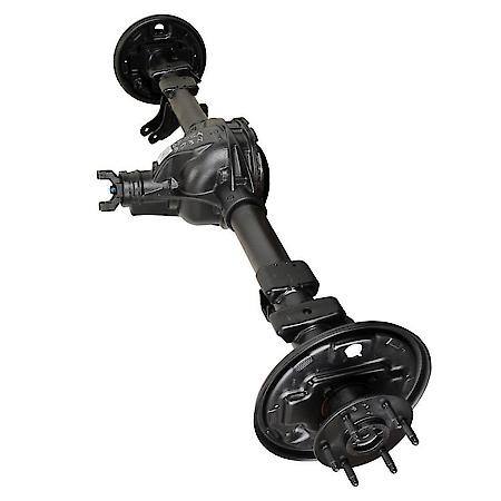 Drive Axle Assembly; GM 1500 P/U GU5 09-13 Posi Rear Axle