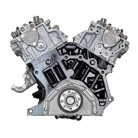 Engine Long Block; Chrysler 4.0 07-11 RWD Engine