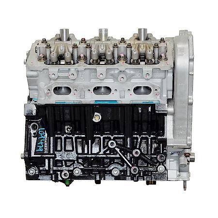 Engine Long Block; Chrysler 4.0 07-11 RWD Engine