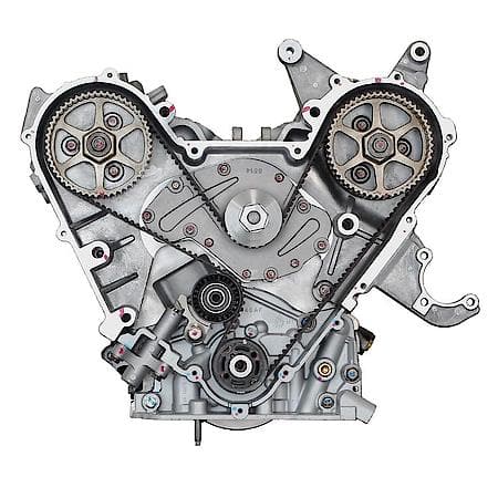 Engine Long Block; Chrysler 4.0 07-11 RWD Engine