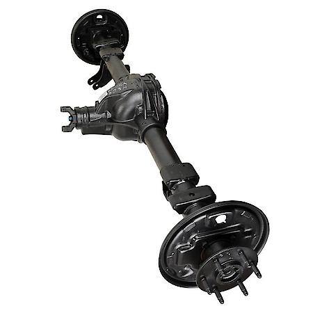 Drive Axle Assembly; GM 1500 P/U GU5 2009 Rear Axle