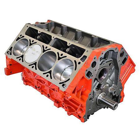Engine Short Block; LS 408CI Stroker